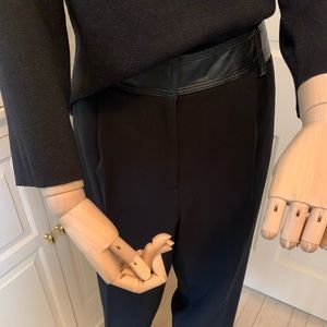 Ann Taylor Black dress pants